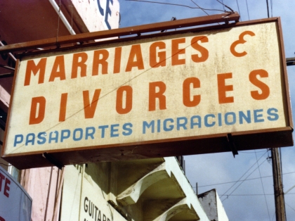 divorce