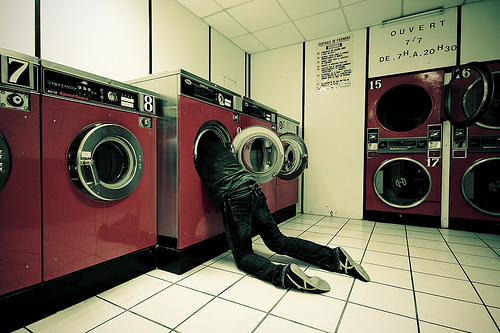 laundry-machine