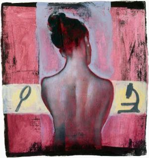 breast-cancer-painting