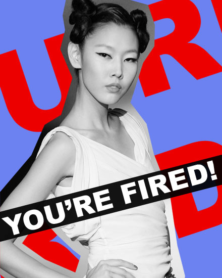 your-fired